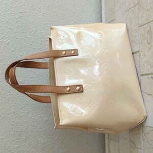 Louis Vuitton Yellow Bag